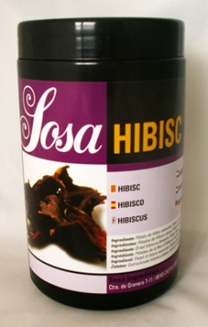 SOSA Dried Hibiscus Petals (100g)